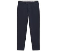 bugatti Men's Chino Trousers Modern Fit, 370-navy, 35 W/30 L