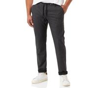 bugatti Men's Chinos, Dark grey-280, 34 W/32 L