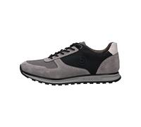 bugatti Men's Cirino Sneaker, Light Grey Light Grey, 8 UK