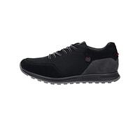 bugatti Men's Cirino Trainers, Black/Black, 40 EU, Black, 6 UK