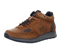 bugatti Men's Classic Boots Cold Lining Interchangeable Footbed, Cognac, 9 UK