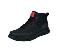 bugatti Men's Classic Boots, Men's Boots, Cold Lining, Interchangeable Footbed, black 1000, 10 UK