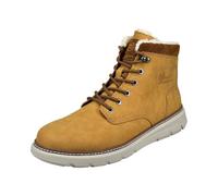 bugatti Men's Classic Boots, Warm Lining, Warm Lined, Yellow 5000, 10 UK