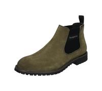 bugatti Men's Cold Lining Boots, 311-AOB31, Dark Green, 40, dunkelgrün, 6 UK