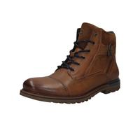 bugatti Men's Cold Lining Boots, 321-A0U3W, Cognac, 42, Cognac, 8 UK