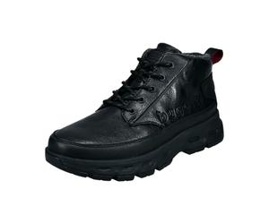 bugatti Mens Cold Lining Boots 321-AUA31 Black 44, black, 10 UK