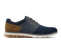 Bugatti Men's Comfort Logo Shoes in Blue | Size: 9 Bugatti Blue 9