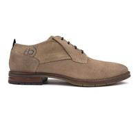 Bugatti Mens Comfort Shoes - Natural Suede - Size UK 12