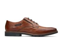 bugatti Men's Business Shoes, Men's Lace-Up, Cognac 6300, 8.5 UK