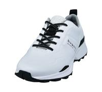 bugatti Men's Zion Sneaker, White, 10.5 UK