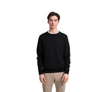 bugatti Men's Crew Neck Jumper, Black-290, S