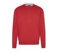 bugatti Men's Crew Neck Jumper, Red-950, M
