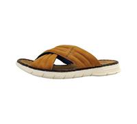 bugatti Men's Dario Sandal, Cognac, 9.5 UK