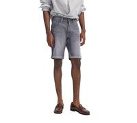 bugatti Men's 3138d-76604c Denim Shorts, 235-grey, 42
