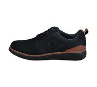 bugatti Men's Dexter Oxford-Schuh, Schwarz, 8 UK