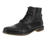 bugatti Men's 331782391000 Fashion Boot, Black, 7.5 UK