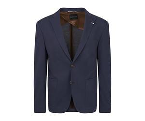 bugatti Men's Elegant Stretch Jacket for the Highest, 390-navy, 48