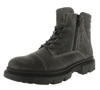 bugatti Men's Fabello Boots, Grey, 41 EU, gray, 7 UK