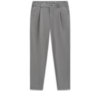 bugatti Men's Fabric Trousers Pleat Loose Fit, 260-dark Grey, 38 W/30 L