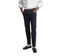 bugatti Men's Five Pocket Ho, Marine-390, 34 W/34 L