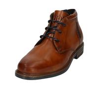 bugatti Mens Formal Ankle Boots 311-A8Z33-4100 - Cognac Leather - UK Size 9 - EU Size 43 - US Size 10