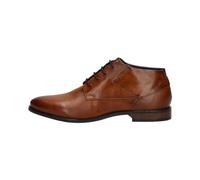 bugatti Men's Gapo Low lace-up Shoes, Cognac, 10.5 UK