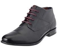 bugatti Men's Gapo Lace Up Shoes, Blue, 41 EU, blue, 7 UK