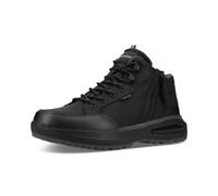 bugatti Men's High-Top Trainers 341AYH325000-1000 Wide Normal Lacing