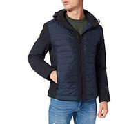 bugatti Men's Jacke Jacket, Marine, 27 Navy