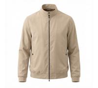 Bugatti Men's Jacket Blouson Regular Fit Beige 11041 171100 030