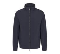 bugatti Men's Jacket Water-Repellent Lightweight Thin PFC Free Regular Fit, 390-navy, 44