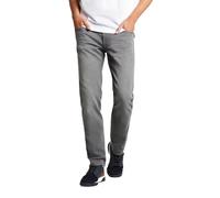 bugatti Men's 3038d-86676 Straight Jeans, Grey (Grau 251), 33 W/30 L