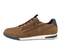 bugatti Men's 321-a3811 Lace-up Shoes, Cognac, 7.5 UK