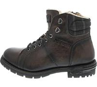 bugatti Men's 321-6115p Fashion Boot, Darkgray, 7.5 UK