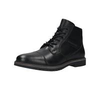 bugatti Men's Lace-Up Boots, Men's Boots Cold Lining, black 1000, 10 UK