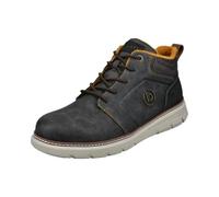 bugatti Men's Lace-Up Boots, Men's Boots Cold Lining, Brown 6000, 8 UK