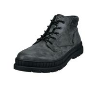 bugatti Men's Lace-Up Boots, Men's Boots Cold Lining, Dark Grey 1100, 10 UK