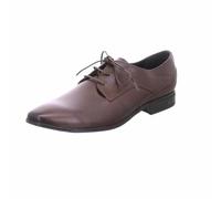 bugatti Men's Lace-up Business lace Shoe, Brown, 7.5 UK