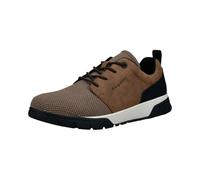bugatti Men's Lace-Up Lace-Up, 342-ADW04, Cognac, 44