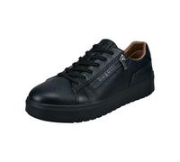 bugatti Men's Lace-Up Lace-Ups 321-AU801, Black, 44, Black, 10 UK