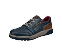 bugatti Men's Lace-Up Shoes 321-AU901, Dark Blue, 43, darkblue, 9 UK