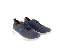 bugatti Men's Lace-Up Shoes in Black, darkblue, 9.5 UK