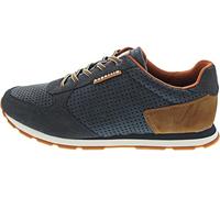 bugatti Men's Lace-Up Shoes in Blue, darkblue, 43 EU