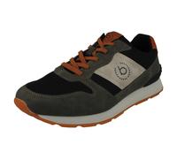 Bugatti Mens Lace Up Trainers - 323-30806-5069