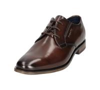 Bugatti men's lace-ups 311-AFY02, dark brown, 42