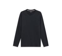 bugatti Men's Long-Sleeved Cotton Sweatshirt, 390-navy, XXL