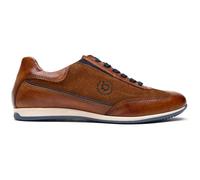 BUGATTI Low Profile Trainers UK 12 Tan