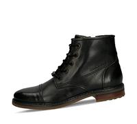 Bugatti Mid Boots Marcello I in Black 9