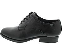 bugatti Men's Marillo Lace-Up Shoes, Black, 43 EU, Black, 43 EU