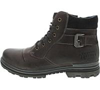 bugatti Men's Medro Boots, Gray, 8 UK